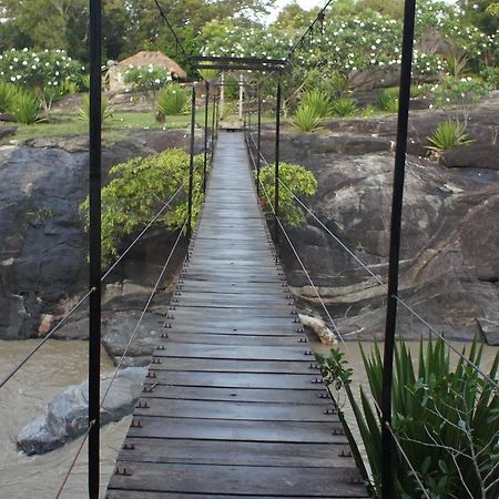 Galapita Eco Lodge Buttala Екстер'єр фото