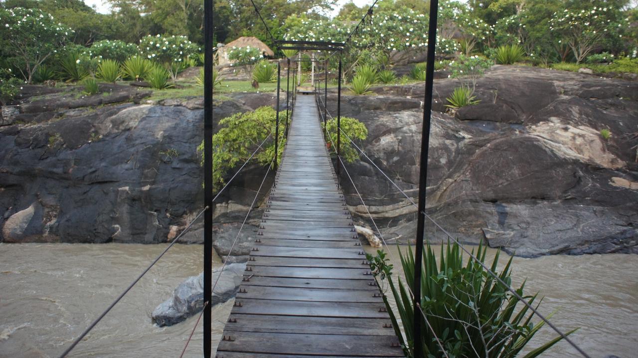 Galapita Eco Lodge Buttala Екстер'єр фото