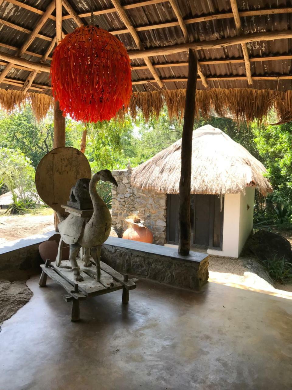 Galapita Eco Lodge Buttala Екстер'єр фото