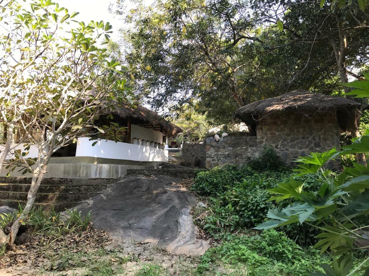 Galapita Eco Lodge Buttala Екстер'єр фото