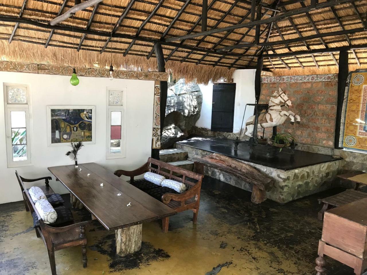 Galapita Eco Lodge Buttala Екстер'єр фото