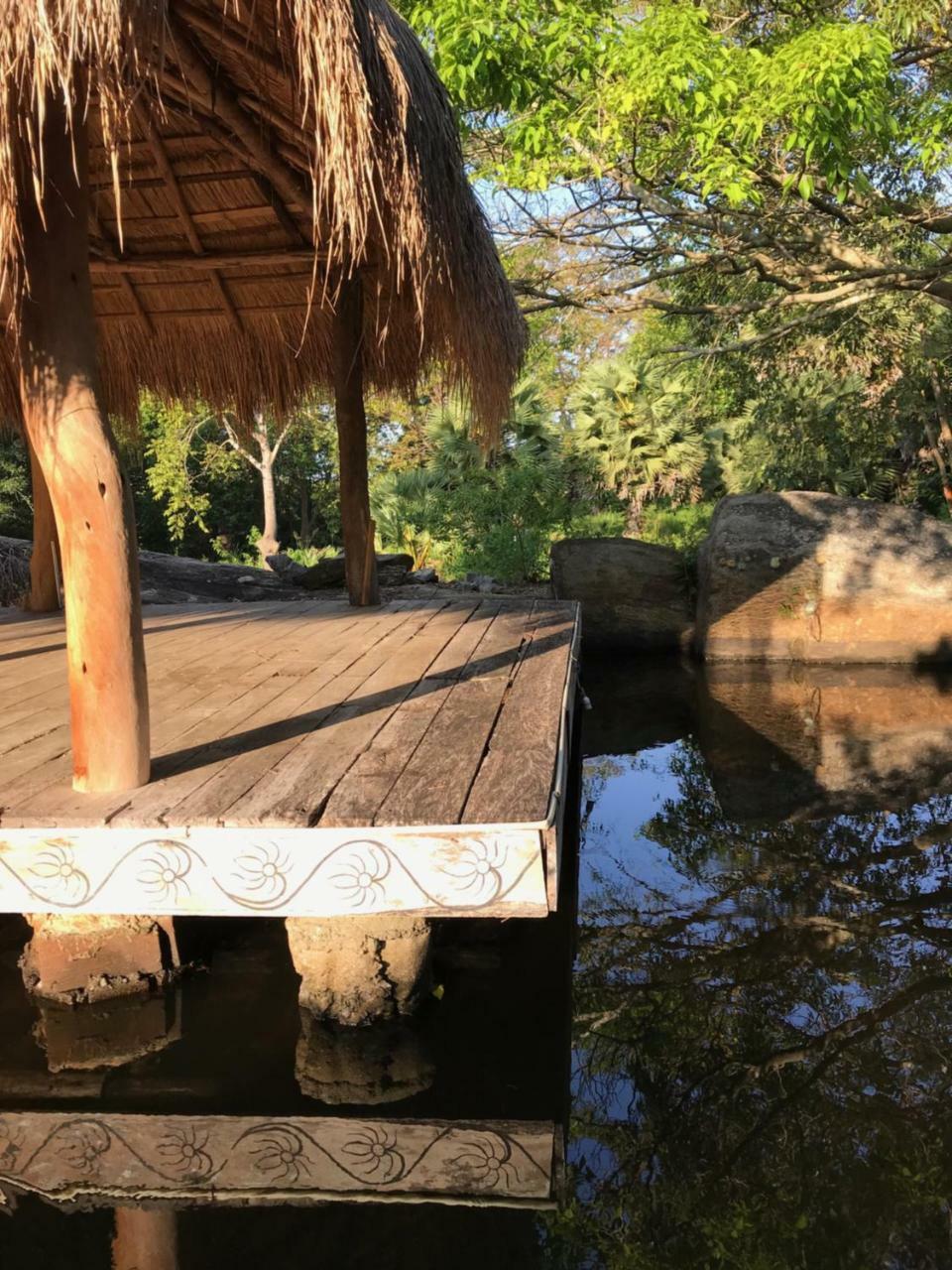Galapita Eco Lodge Buttala Екстер'єр фото