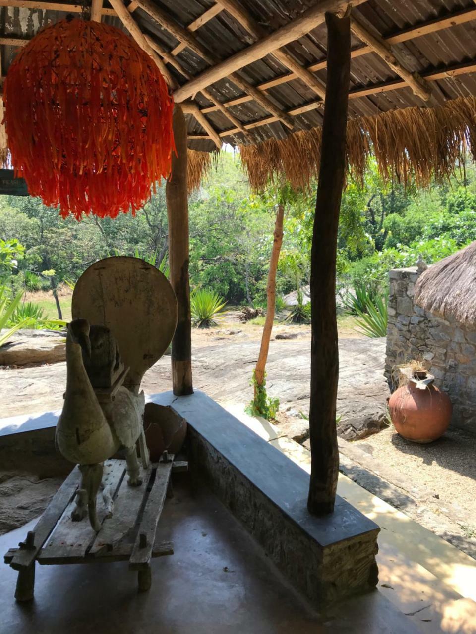 Galapita Eco Lodge Buttala Екстер'єр фото