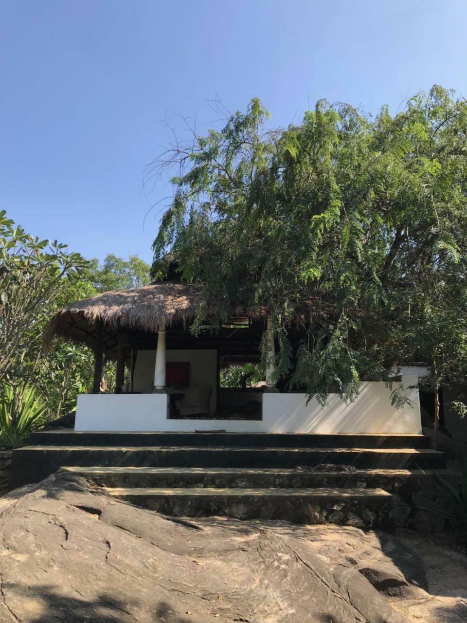 Galapita Eco Lodge Buttala Екстер'єр фото