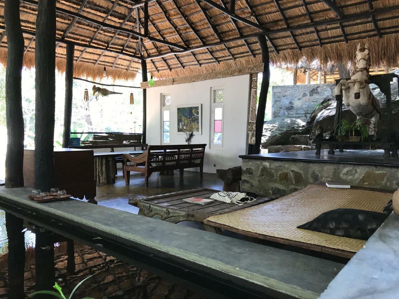 Galapita Eco Lodge Buttala Екстер'єр фото
