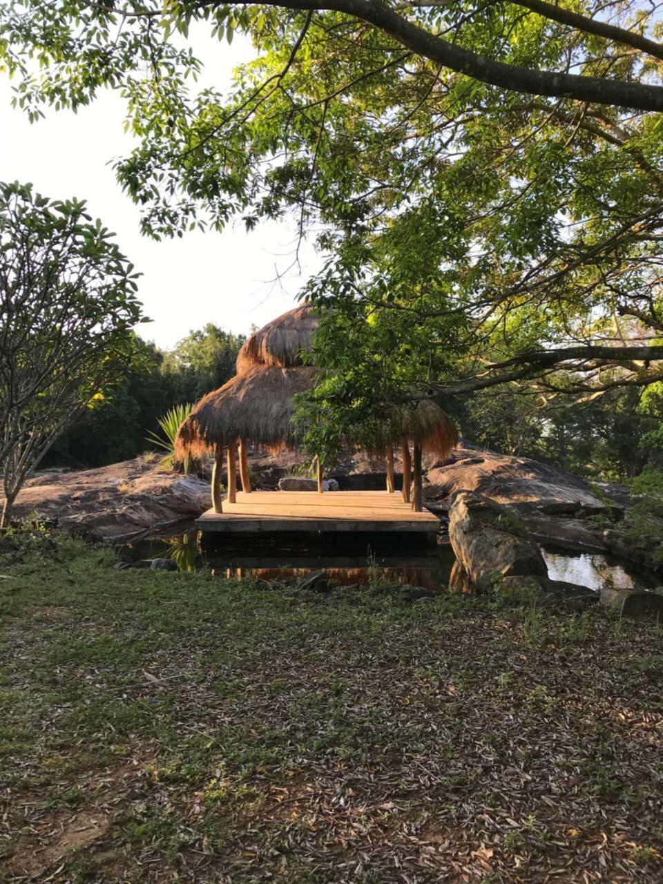 Galapita Eco Lodge Buttala Екстер'єр фото