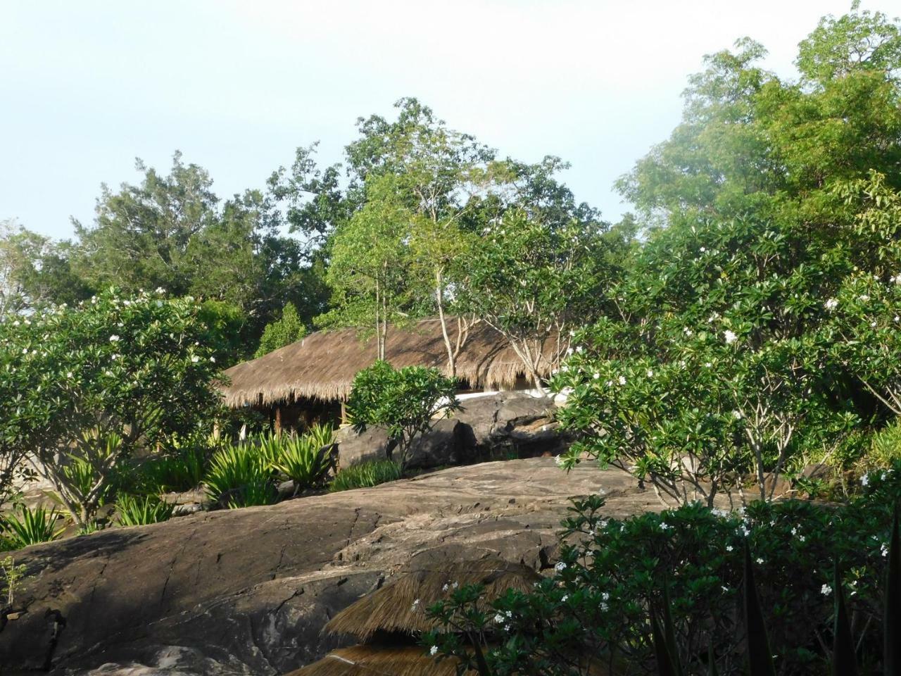 Galapita Eco Lodge Buttala Екстер'єр фото