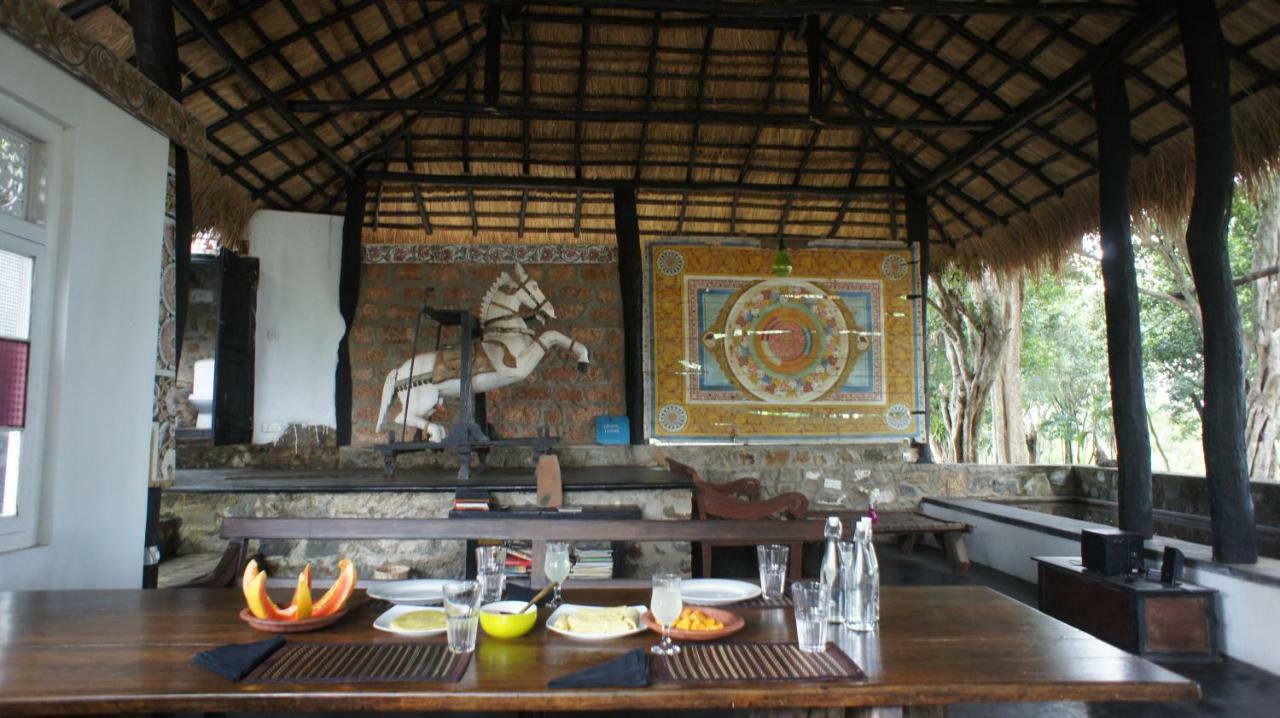 Galapita Eco Lodge Buttala Екстер'єр фото