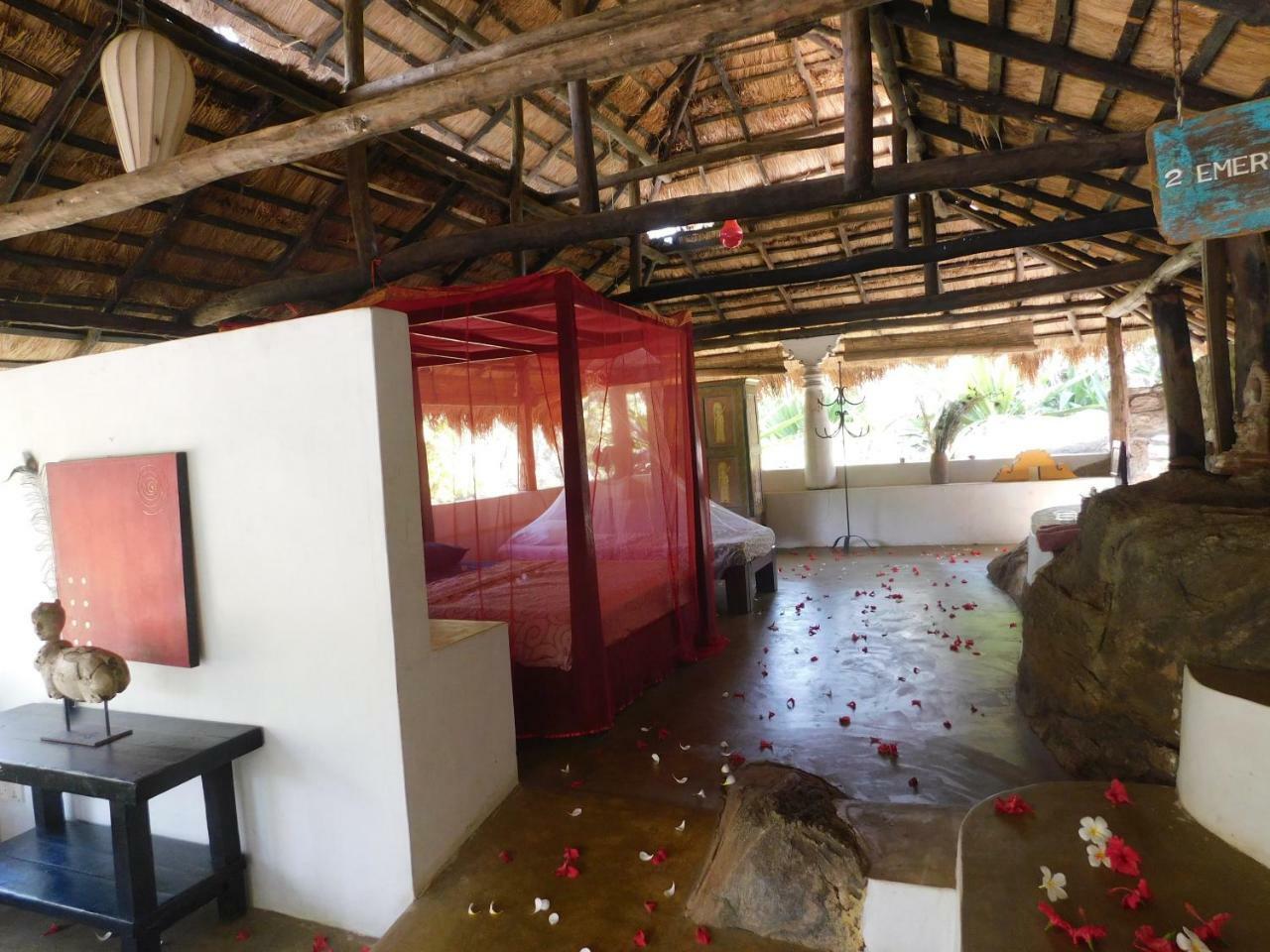 Galapita Eco Lodge Buttala Екстер'єр фото